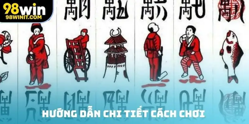 Hướng dẫn chi tiết cách chơi