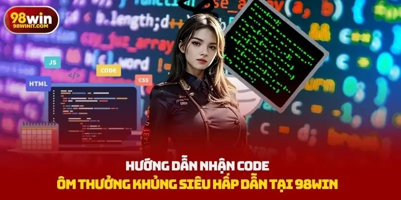 hướng dẫn nhận code